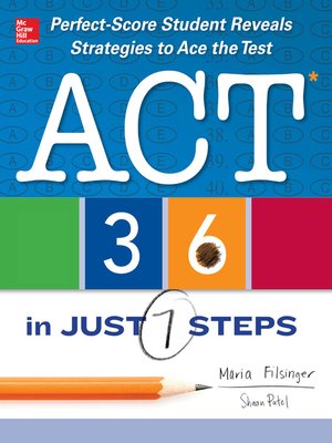 cover image of ACT 36 in Just 7 Steps